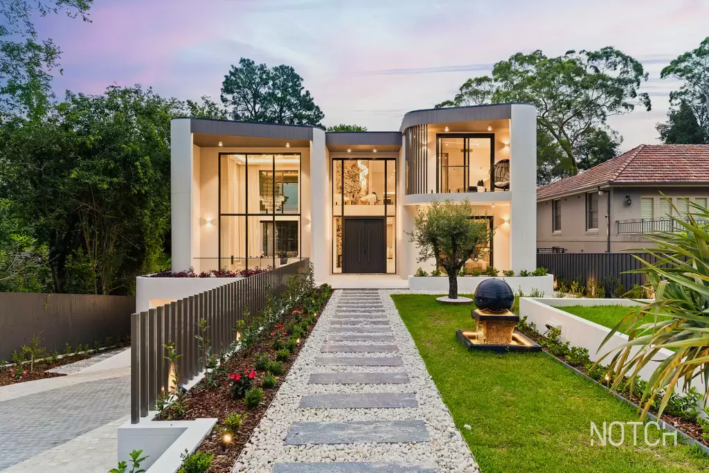 6 Norfolk Street, Killara Sold by The Marshall Group