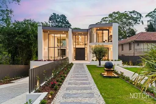 6 Norfolk Street, Killara Sold by The Marshall Group