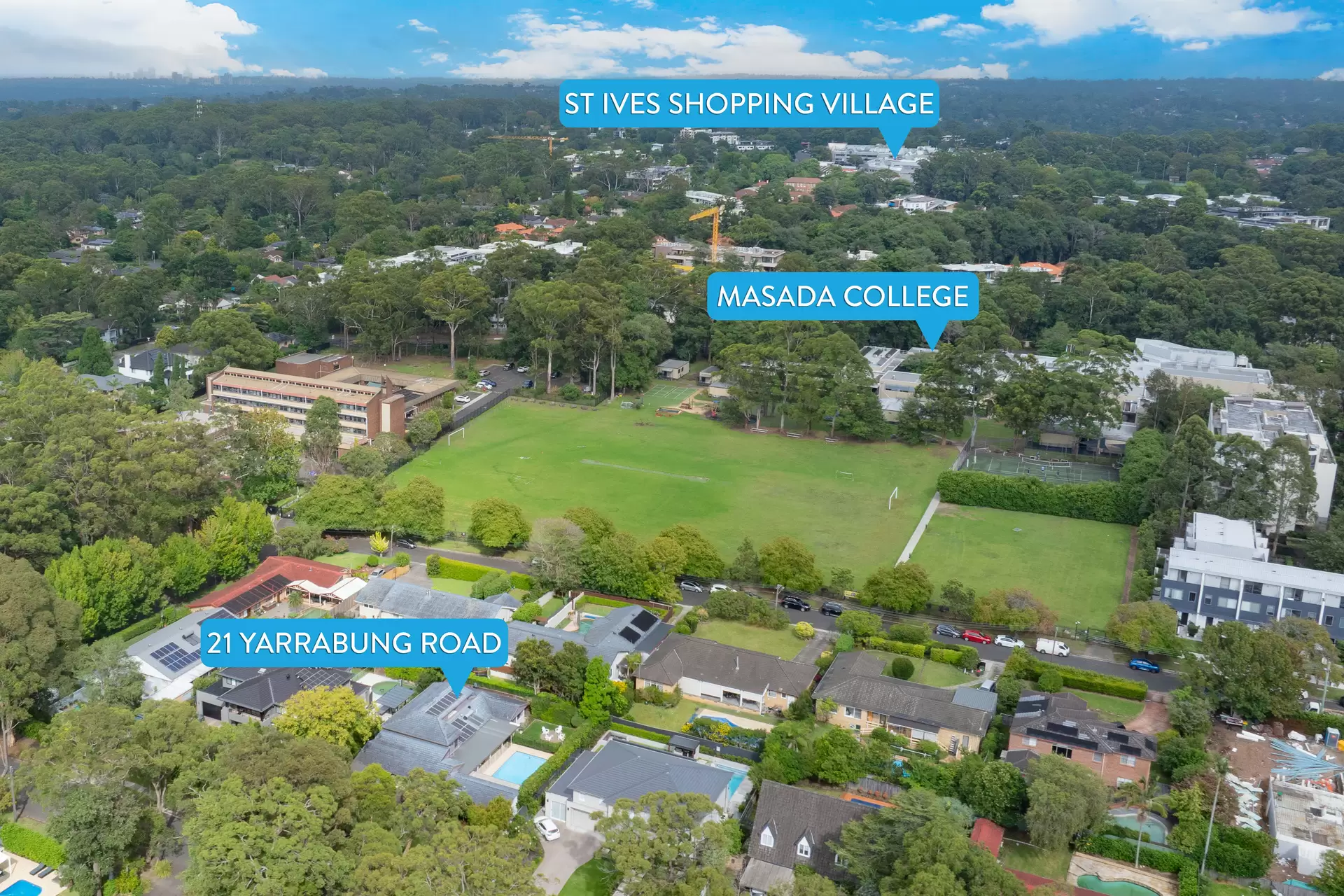 21 Yarrabung Road, St Ives Sold by The Marshall Group - image 15