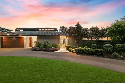 21 Yarrabung Road, St Ives Sold by The Marshall Group