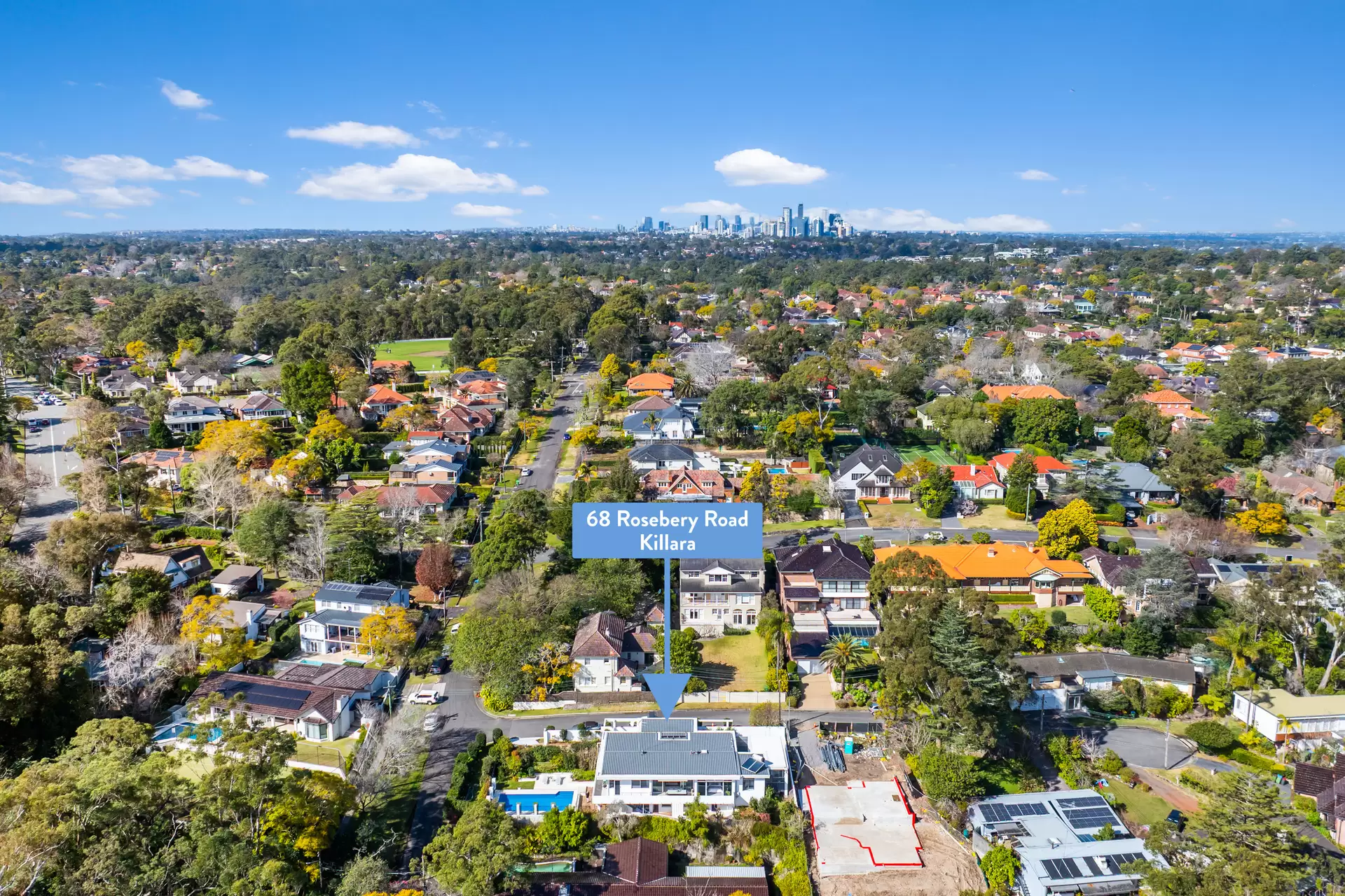 68 Rosebery Road, Killara Sold by The Marshall Group - image 16