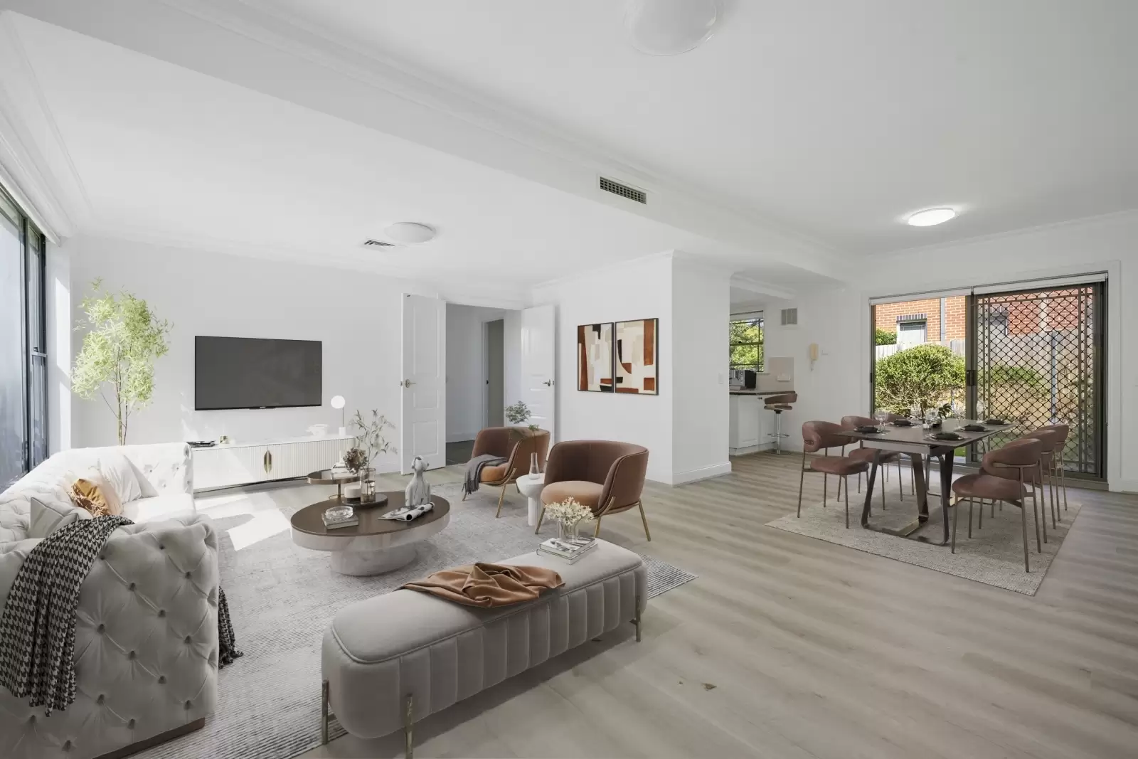1/12-18 Russell Avenue, Lindfield Leased by The Marshall Group - image 1