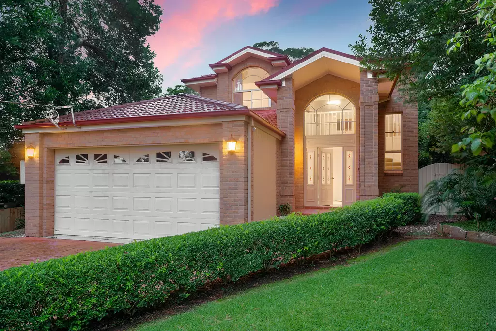 7 Frederick Street, Killara Sold by The Marshall Group