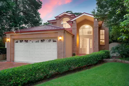 7 Frederick Street, Killara Sold by The Marshall Group