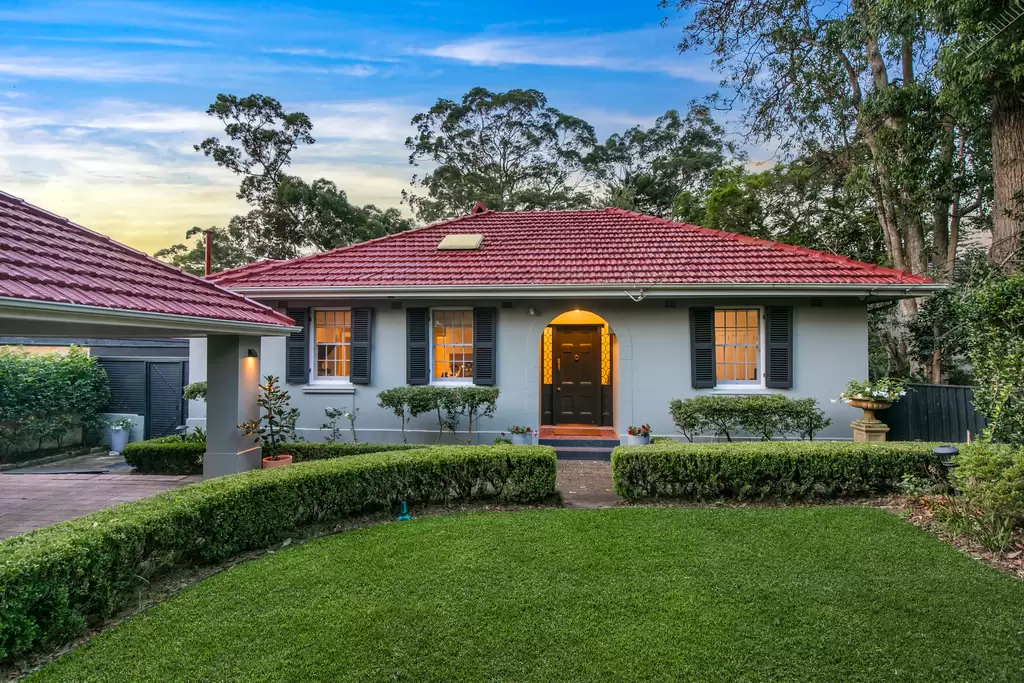 93 Fox Valley Road, Wahroonga For Sale by The Marshall Group