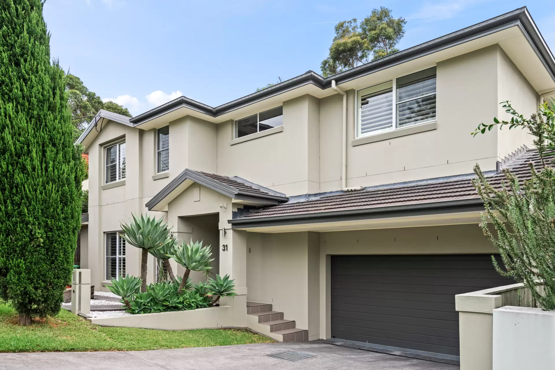31 Sandford Road, Turramurra Sold by The Marshall Group - image 1
