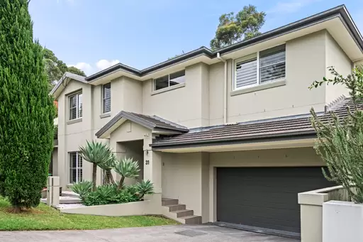 31 Sandford Road, Turramurra Sold by The Marshall Group
