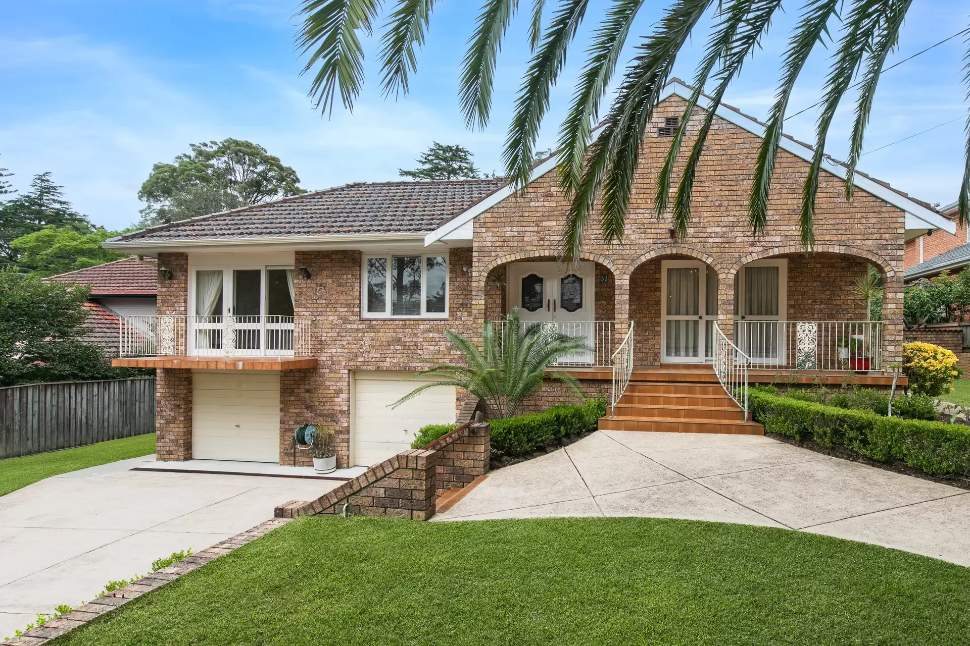 53 Carrington Road, Wahroonga Sold by The Marshall Group - image 1