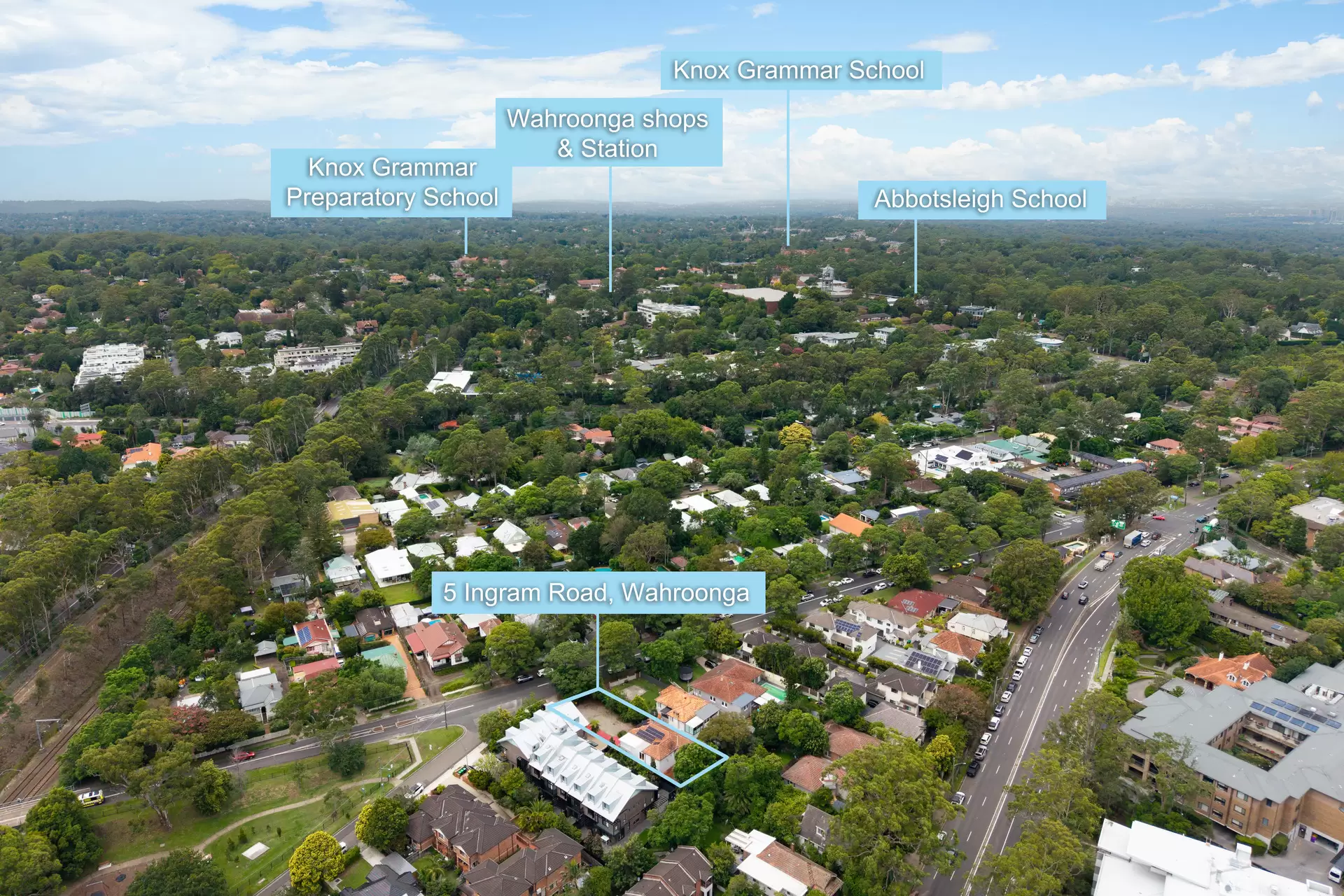 5 Ingram Road, Wahroonga For Sale by The Marshall Group - image 8