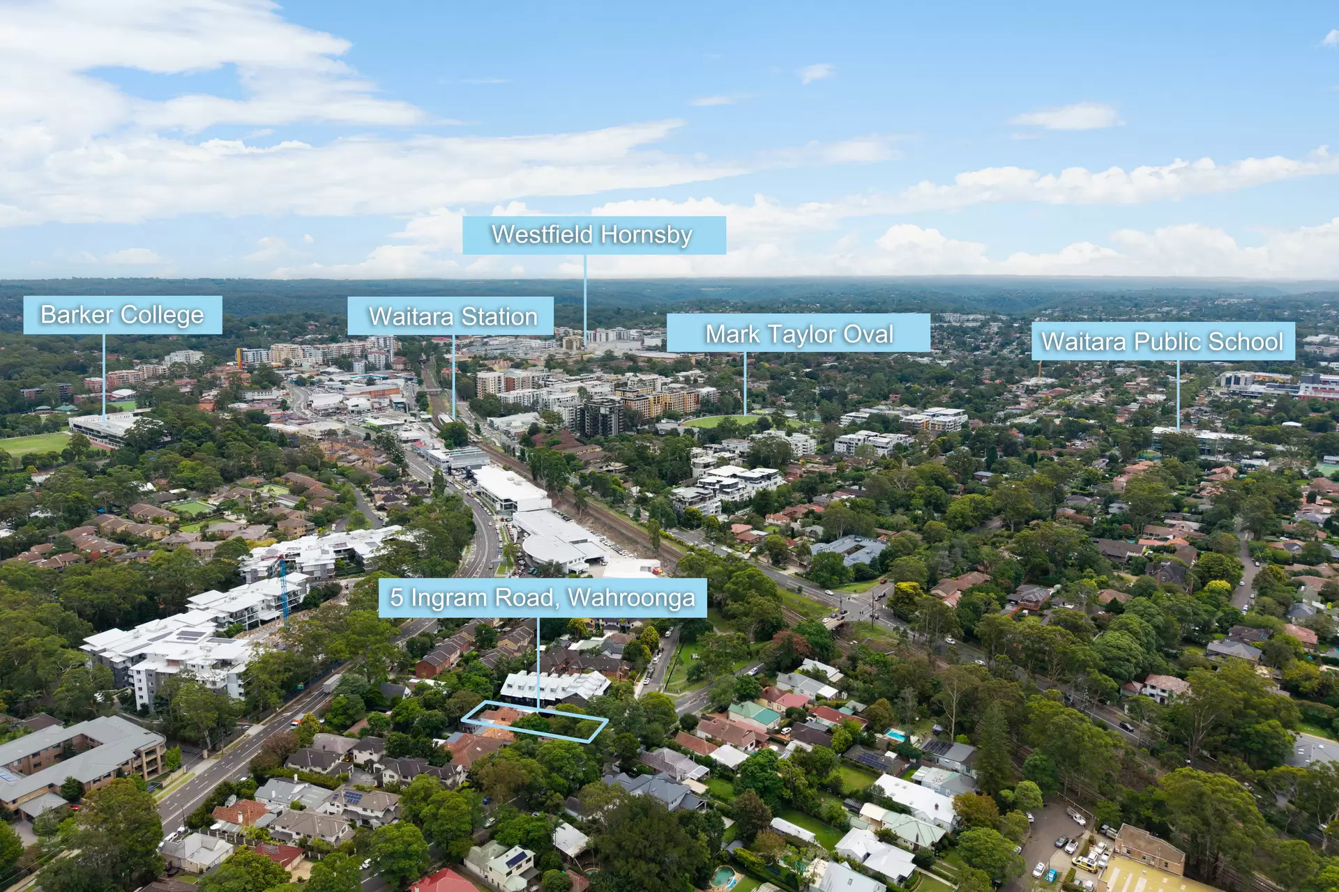 5 Ingram Road, Wahroonga For Sale by The Marshall Group - image 9