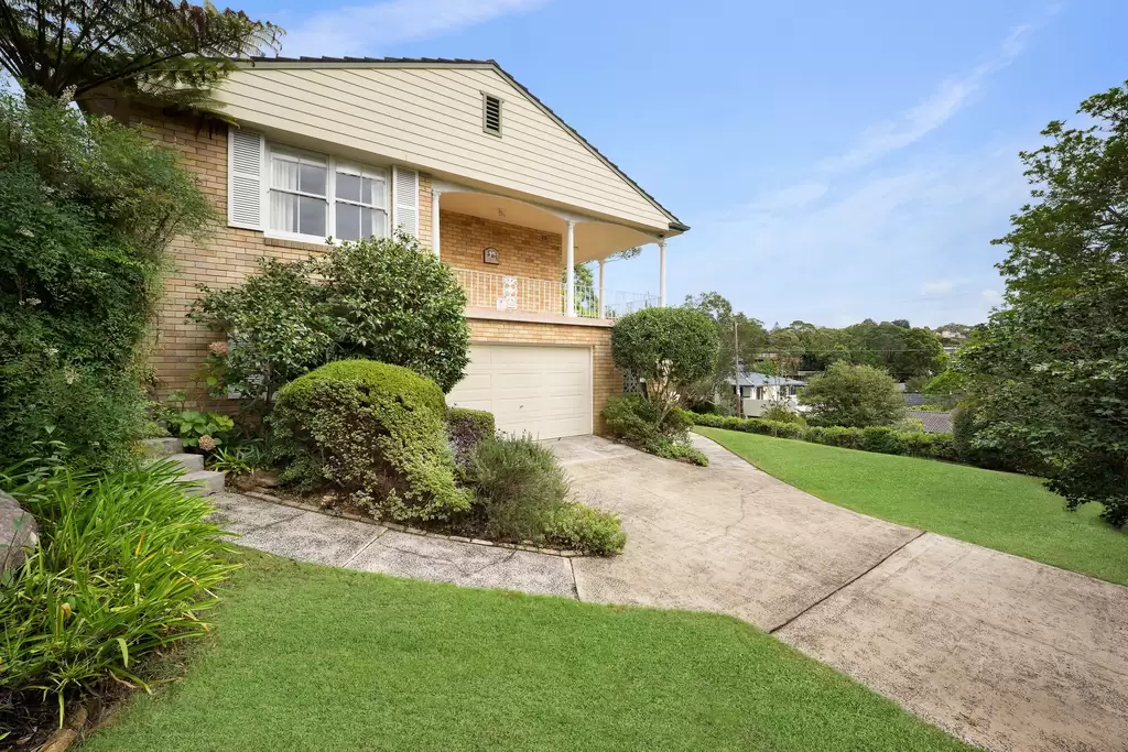 12 Monmouth Avenue, East Killara Sold by The Marshall Group