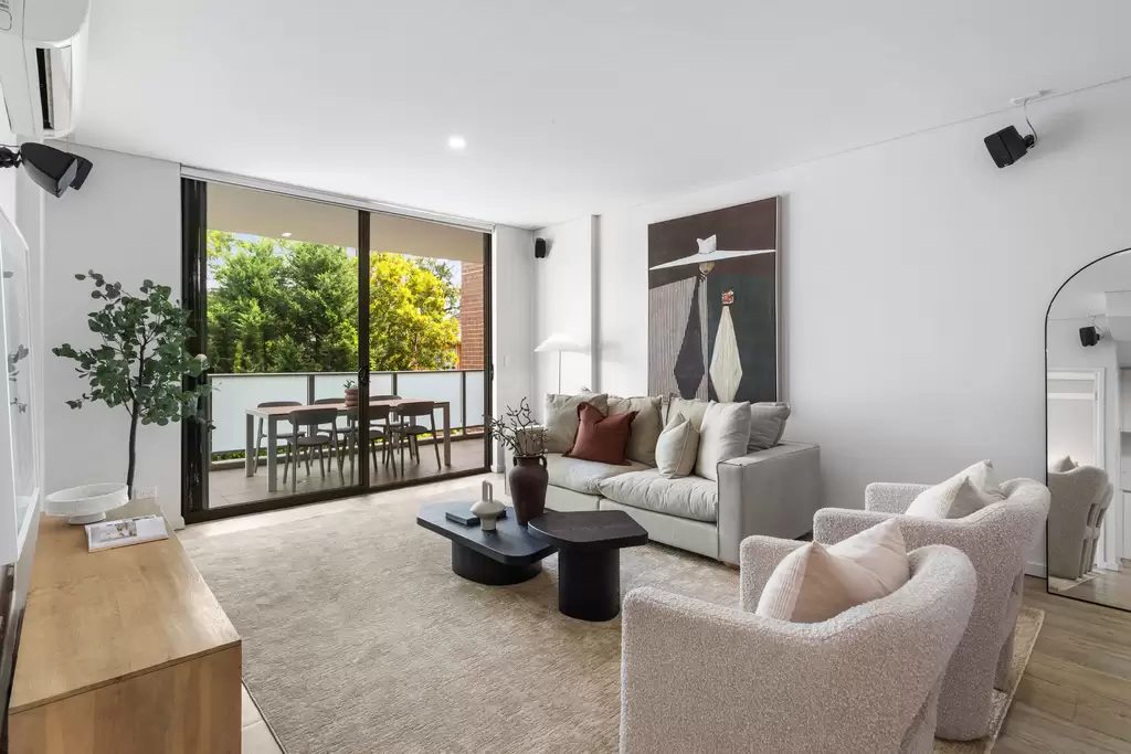 52/1 Lamond Drive, Turramurra Sold by The Marshall Group