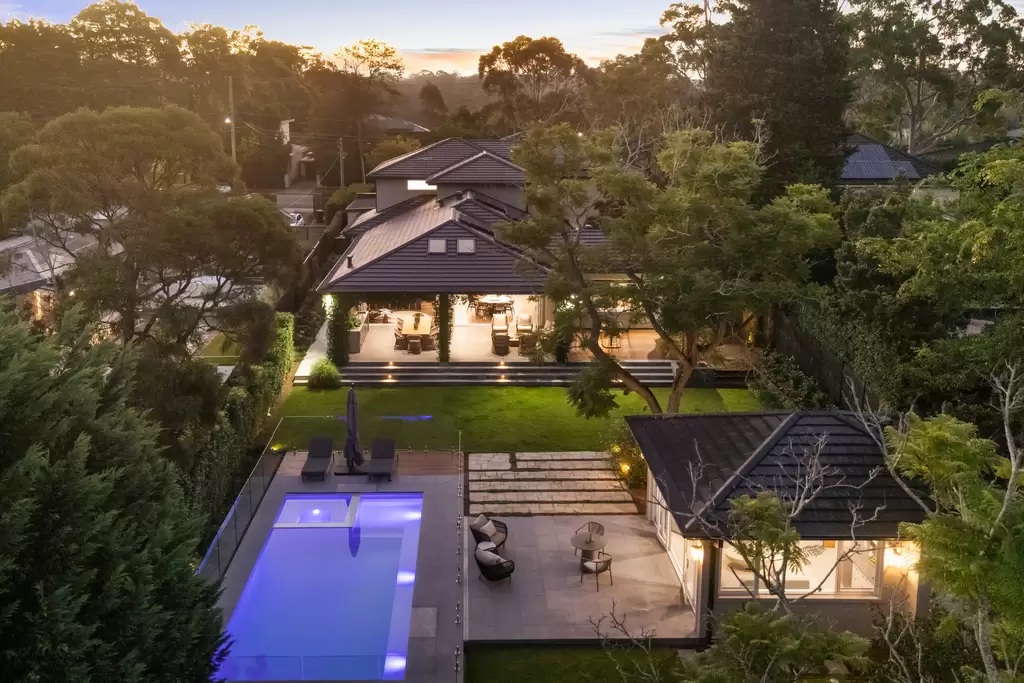 303 Bobbin Head Road, Turramurra Sold by The Marshall Group
