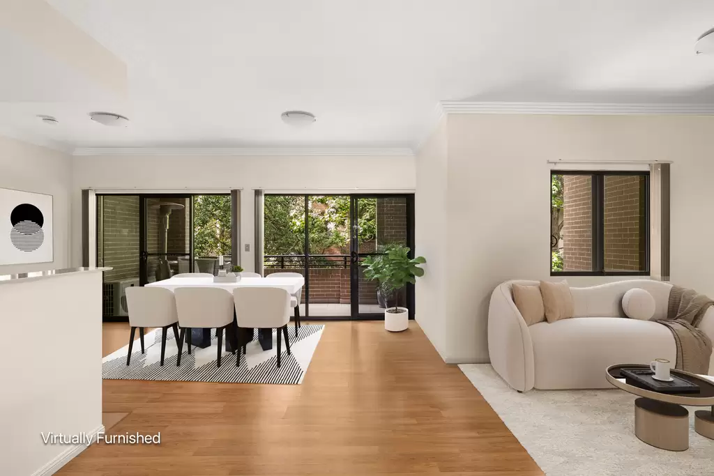 402/3-5 Clydesdale Place, Pymble Sold by The Marshall Group