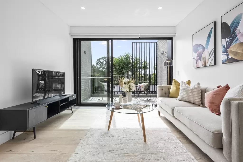 11/1017 Pacific Highway, Pymble For Sale by The Marshall Group