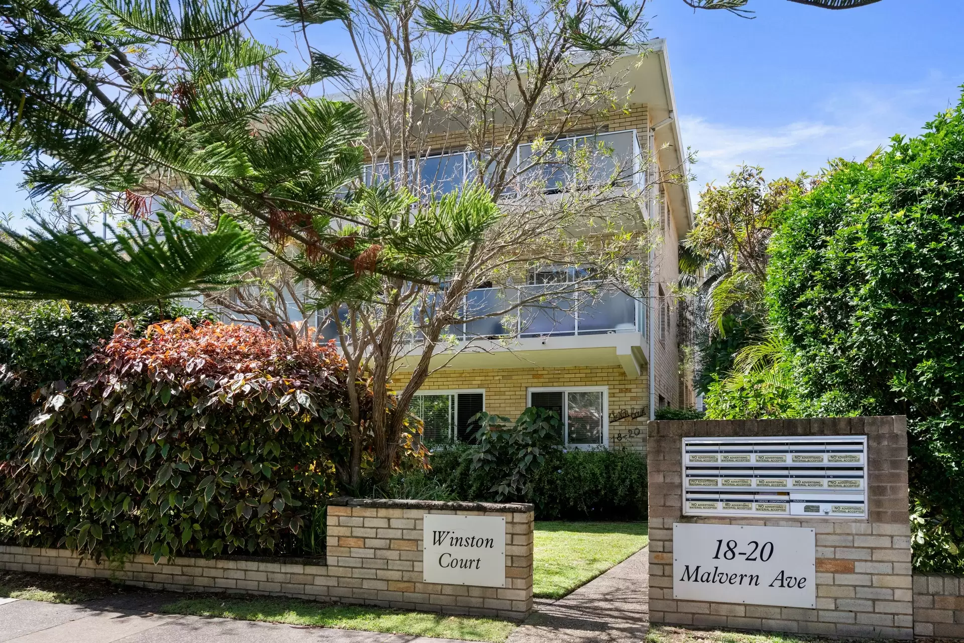 12/18 Malvern Avenue, Manly Sold by The Marshall Group - image 15