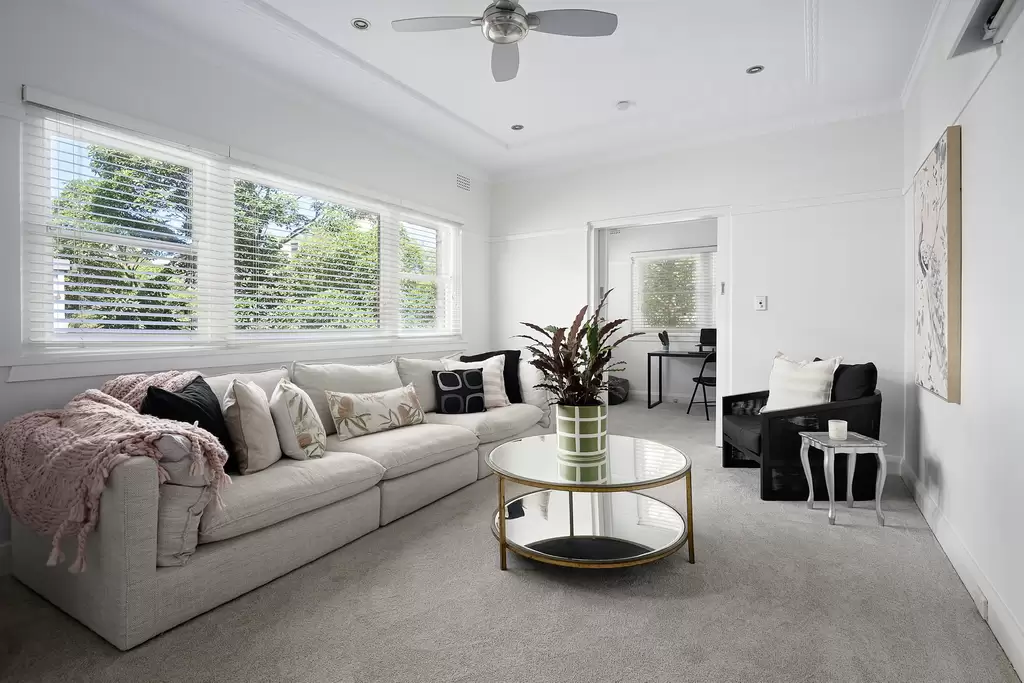 5/8 Hampden Avenue, Cremorne Sold by The Marshall Group