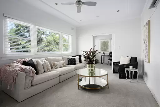 5/8 Hampden Avenue, Cremorne Sold by The Marshall Group