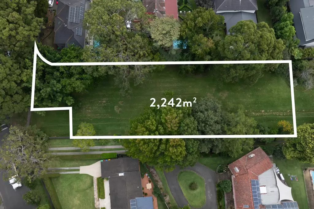 132 Burns Road, Wahroonga For Sale by The Marshall Group