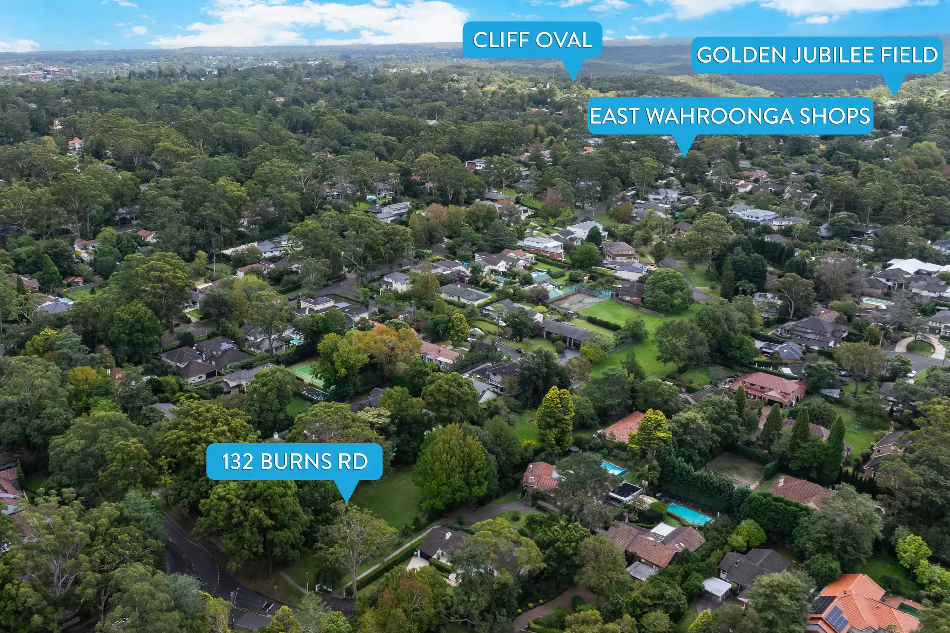 132 Burns Road, Wahroonga For Sale by The Marshall Group - image 5