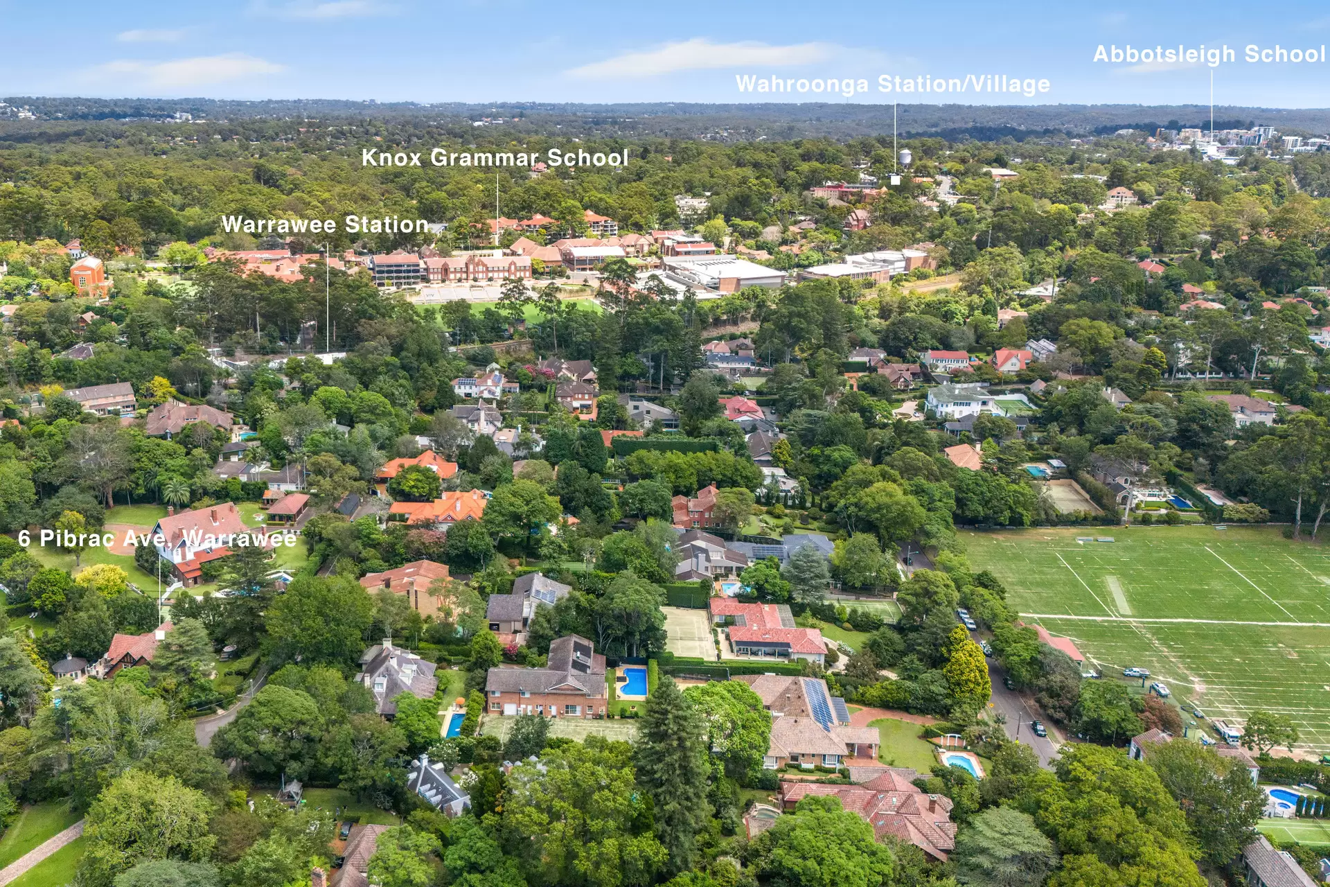 6 Pibrac Avenue, Warrawee Sold by The Marshall Group - image 25