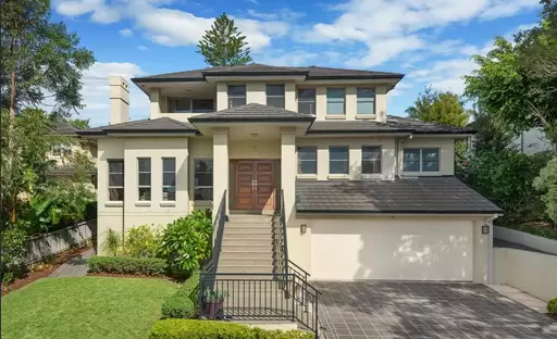 5 Larchmont Avenue, Killara Leased by The Marshall Group