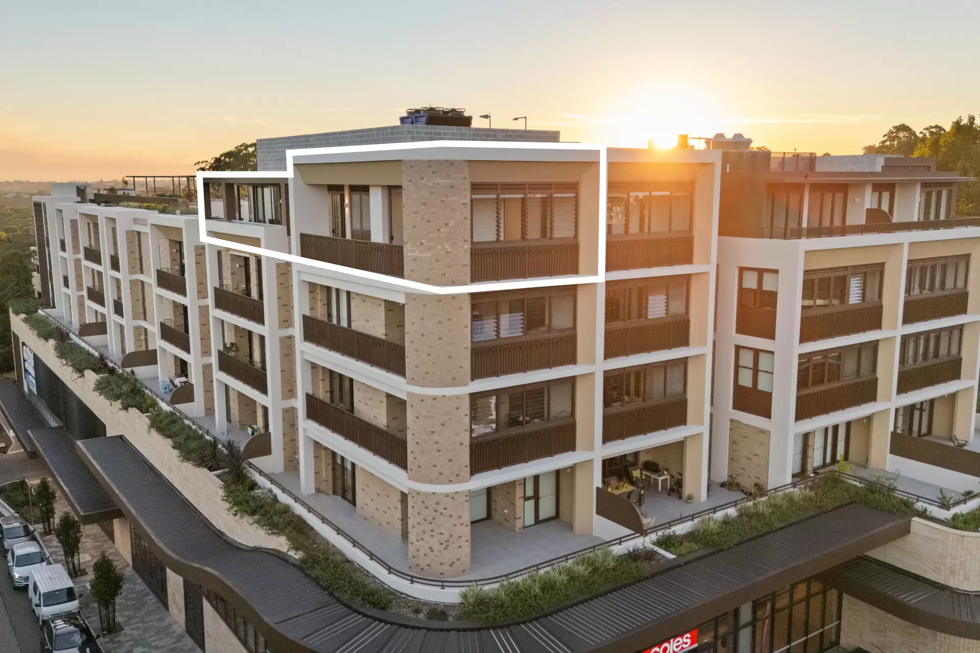 PH05/1 Balfour Street, Lindfield For Sale by The Marshall Group - image 1
