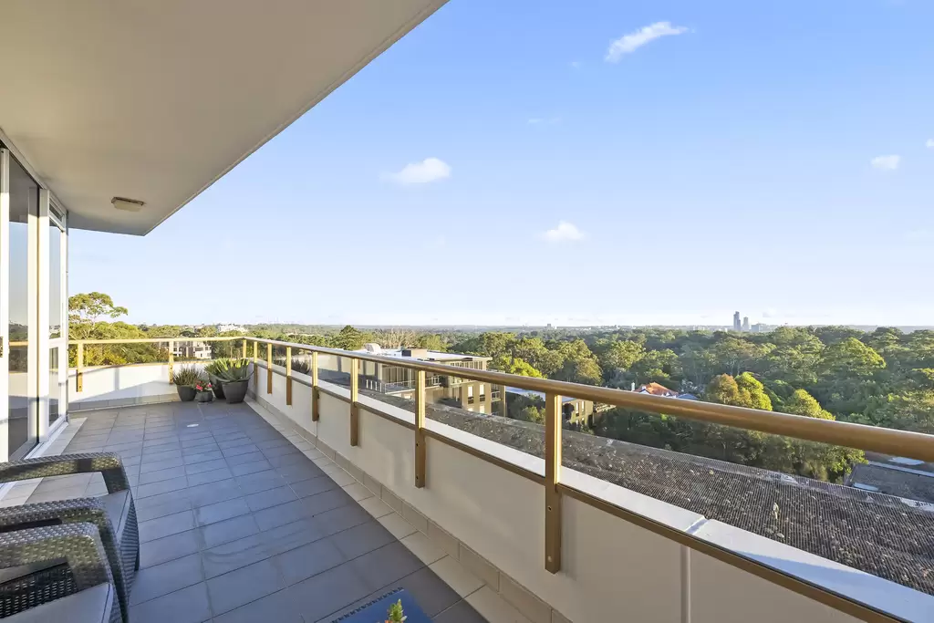 1329/2 Avon Road, Pymble Sold by The Marshall Group