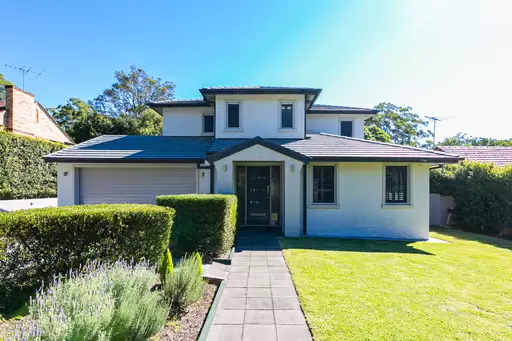 152 Bobbin Head Road, Turramurra Leased by The Marshall Group