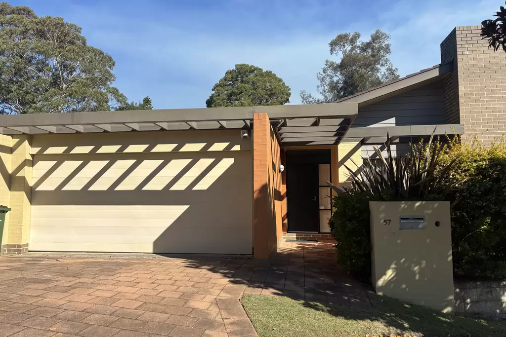 57 Leura Crescent, North Turramurra Sold by The Marshall Group