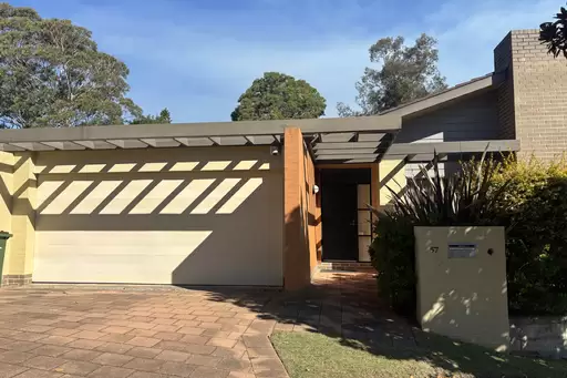 57 Leura Crescent, North Turramurra Sold by The Marshall Group