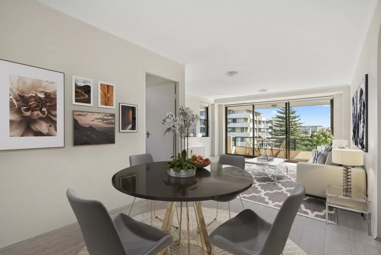 31/25-29 Devonshire Street, Chatswood Leased by The Marshall Group - image 1