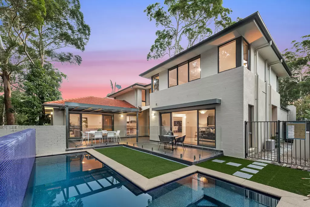 7 Glenwood Close, Wahroonga Auction by The Marshall Group