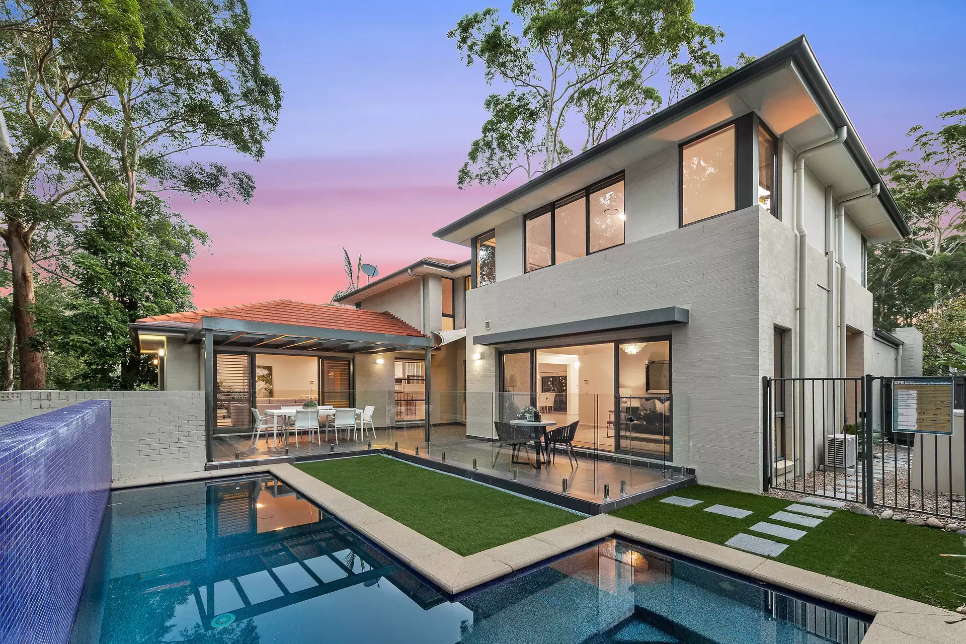 7 Glenwood Close, Wahroonga Auction by The Marshall Group - image 1