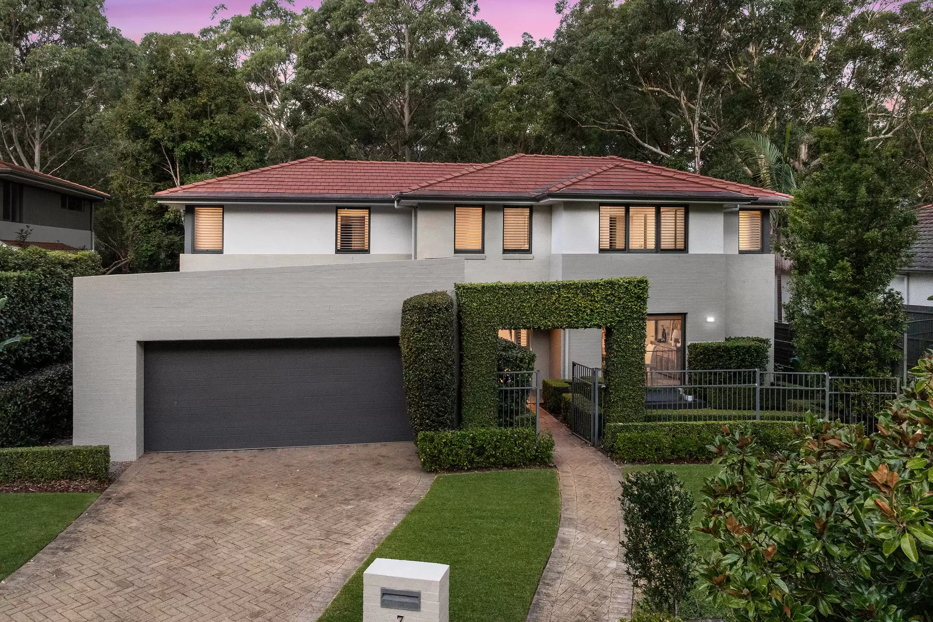 7 Glenwood Close, Wahroonga Auction by The Marshall Group - image 2