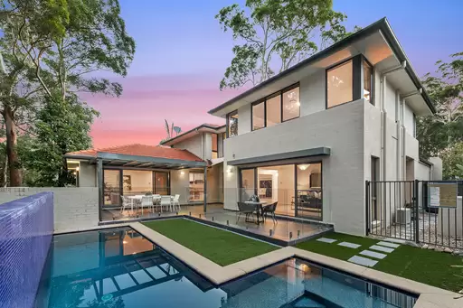7 Glenwood Close, Wahroonga Auction by The Marshall Group