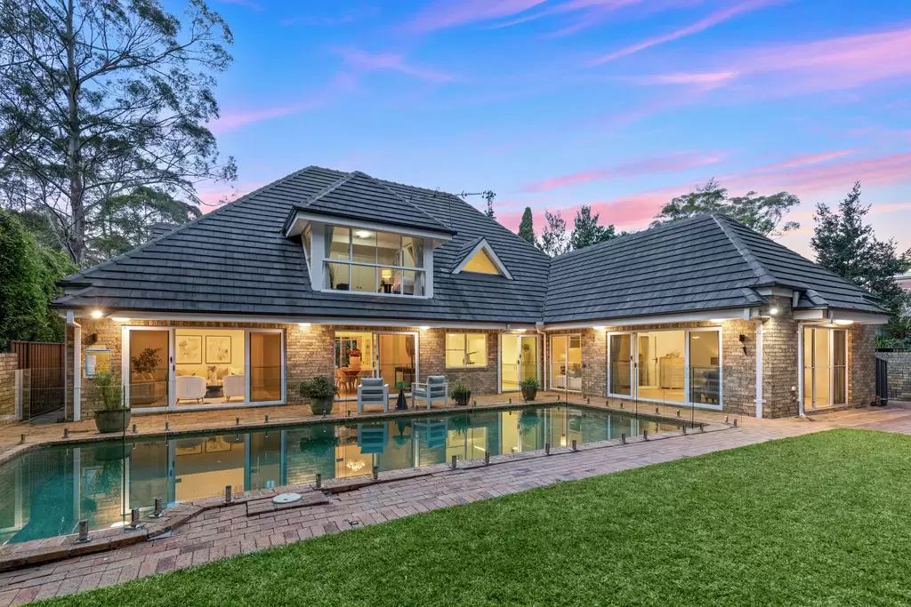 94  Pentecost Avenue, Pymble Sold by The Marshall Group