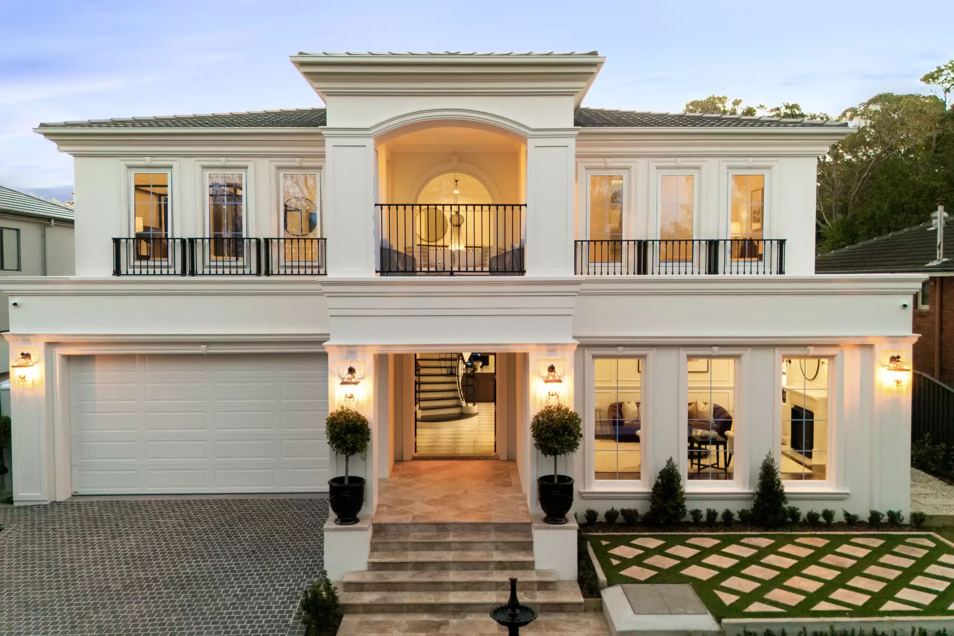 12 Browning Road, Turramurra Sold by The Marshall Group - image 1