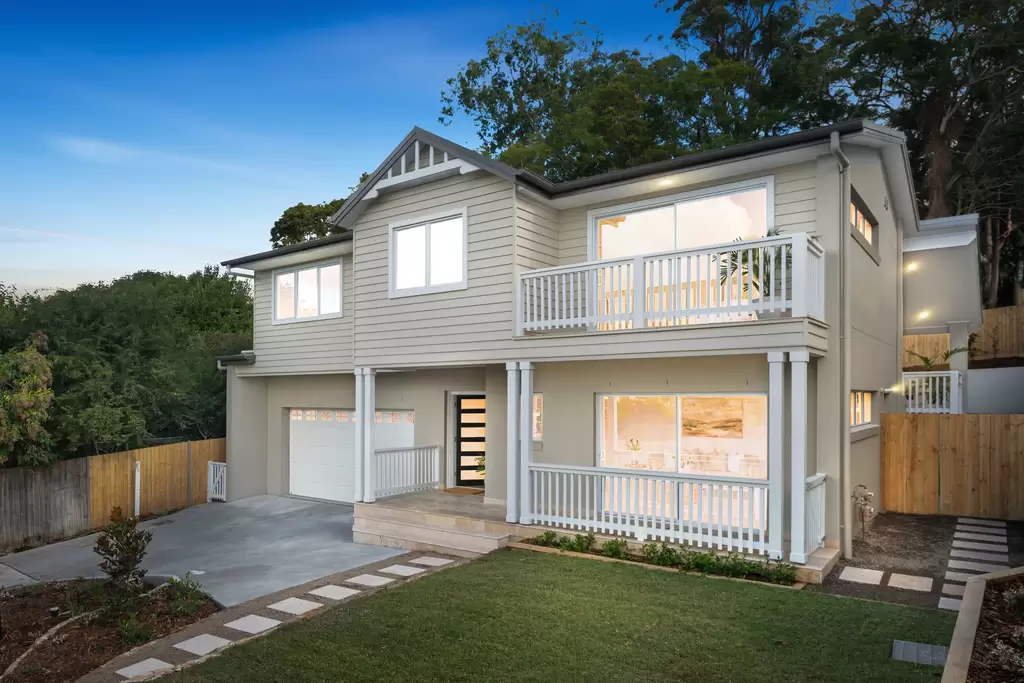 127A Burdett Street, Wahroonga Sold by The Marshall Group