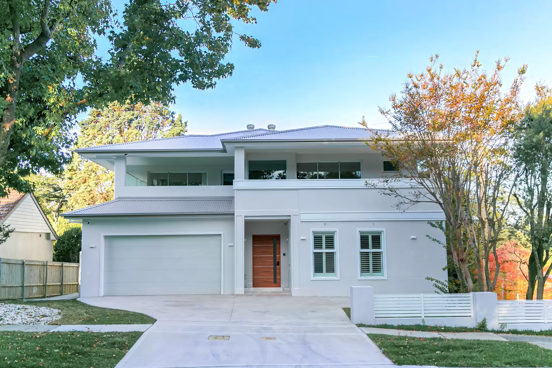 77 Bannockburn Road, Turramurra Leased by The Marshall Group - image 1