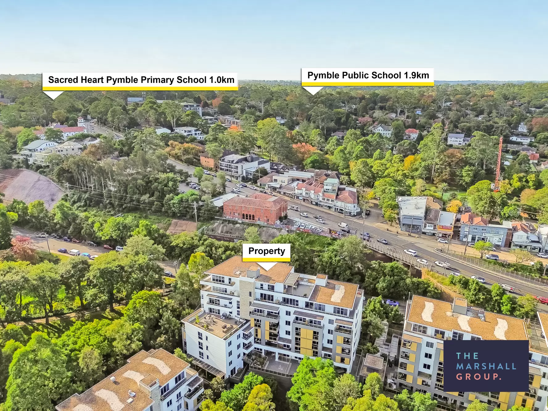 1119/8 Avon Road, Pymble Sold by The Marshall Group - image 23