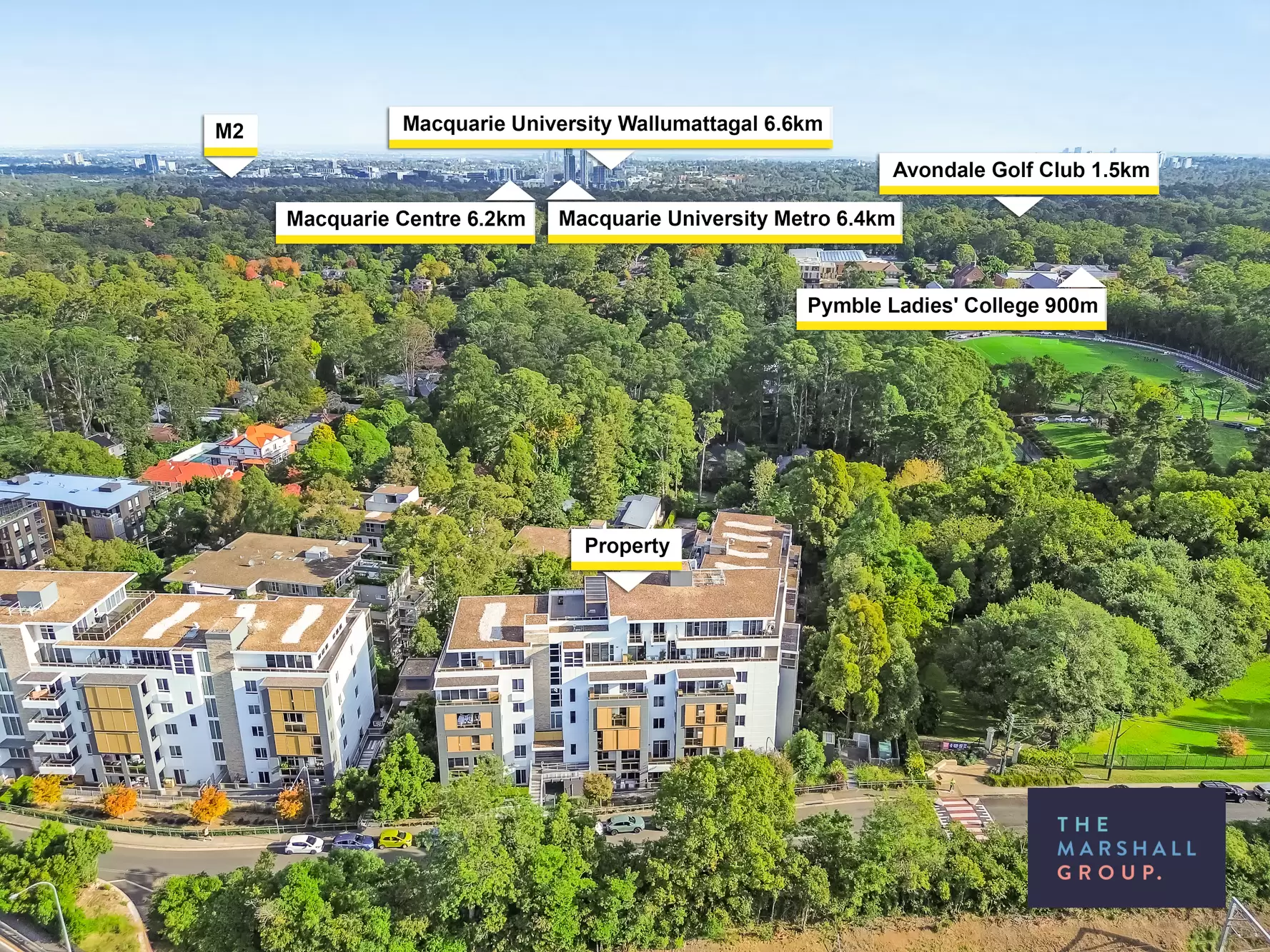1119/8 Avon Road, Pymble Sold by The Marshall Group - image 21