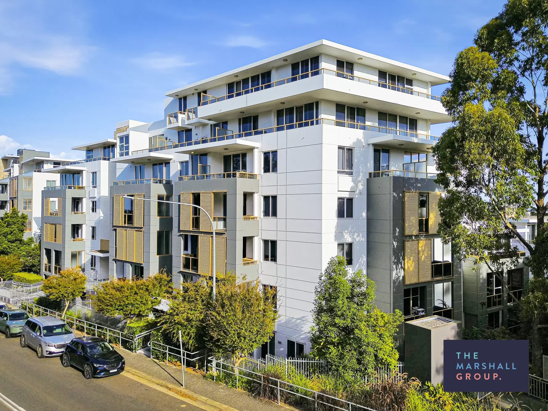 1119/8 Avon Road, Pymble Sold by The Marshall Group - image 2