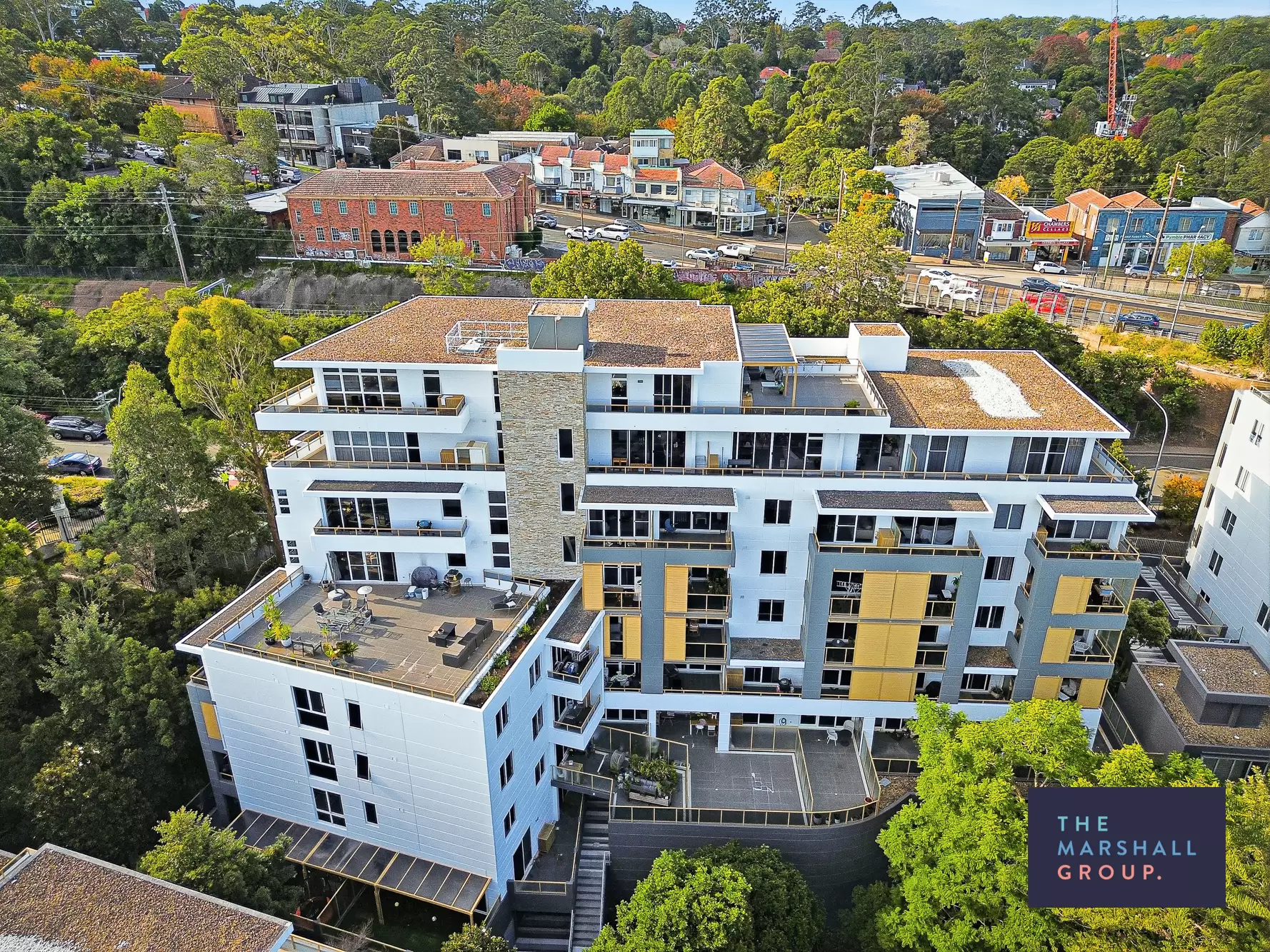 1119/8 Avon Road, Pymble Sold by The Marshall Group - image 3