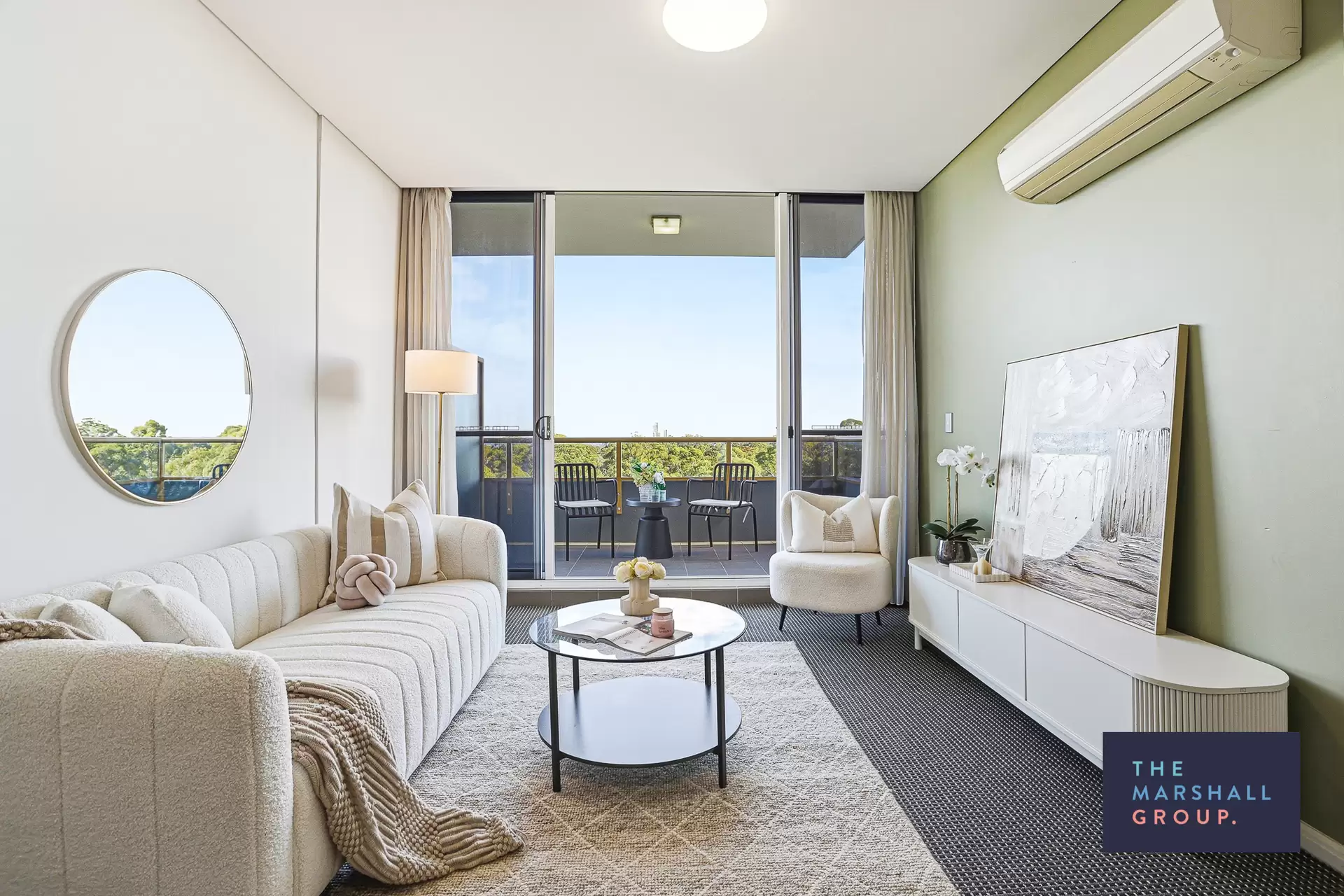 1119/8 Avon Road, Pymble Sold by The Marshall Group - image 1