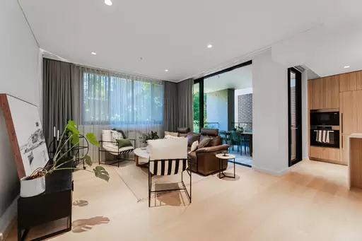 104/8 Marian Street, Killara Leased by The Marshall Group