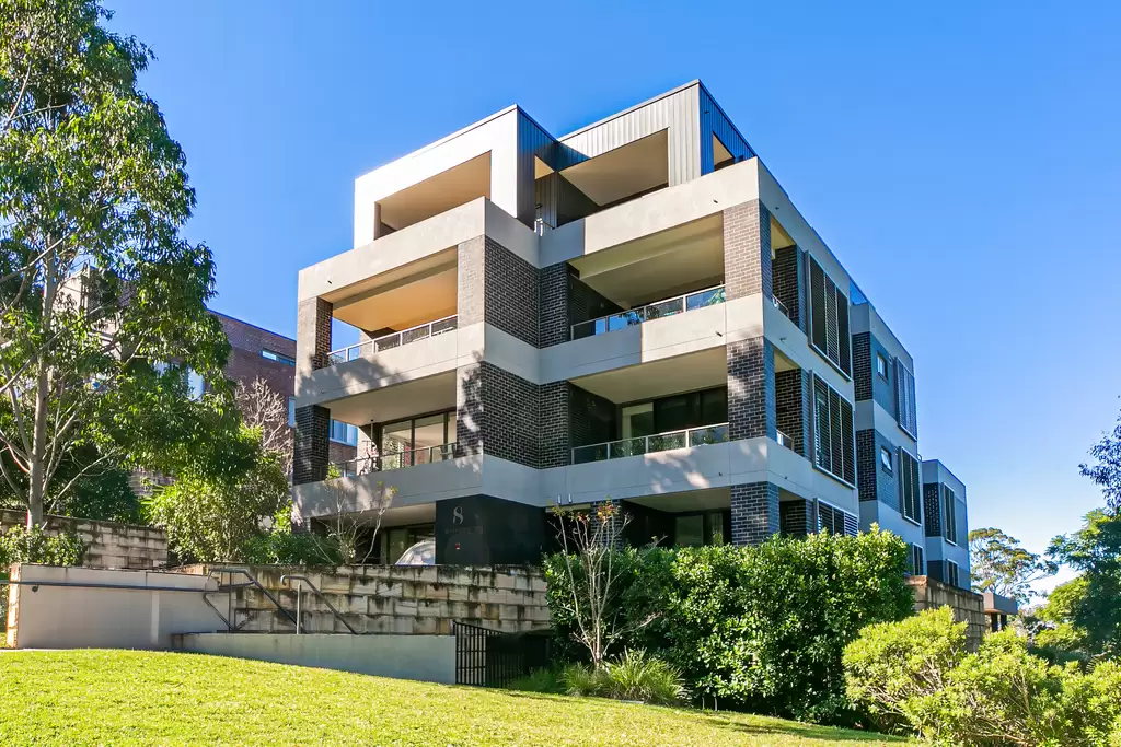 26/8 Buckingham Road, Killara Sold by The Marshall Group