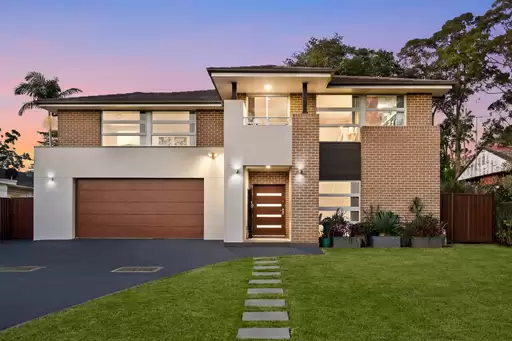 17 Edenholme Street, West Pymble Sold by The Marshall Group
