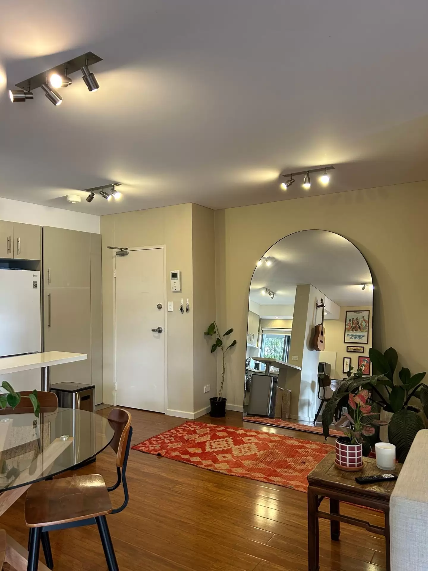 13/5 Tusculum Street, Potts Point Leased by The Marshall Group - image 1