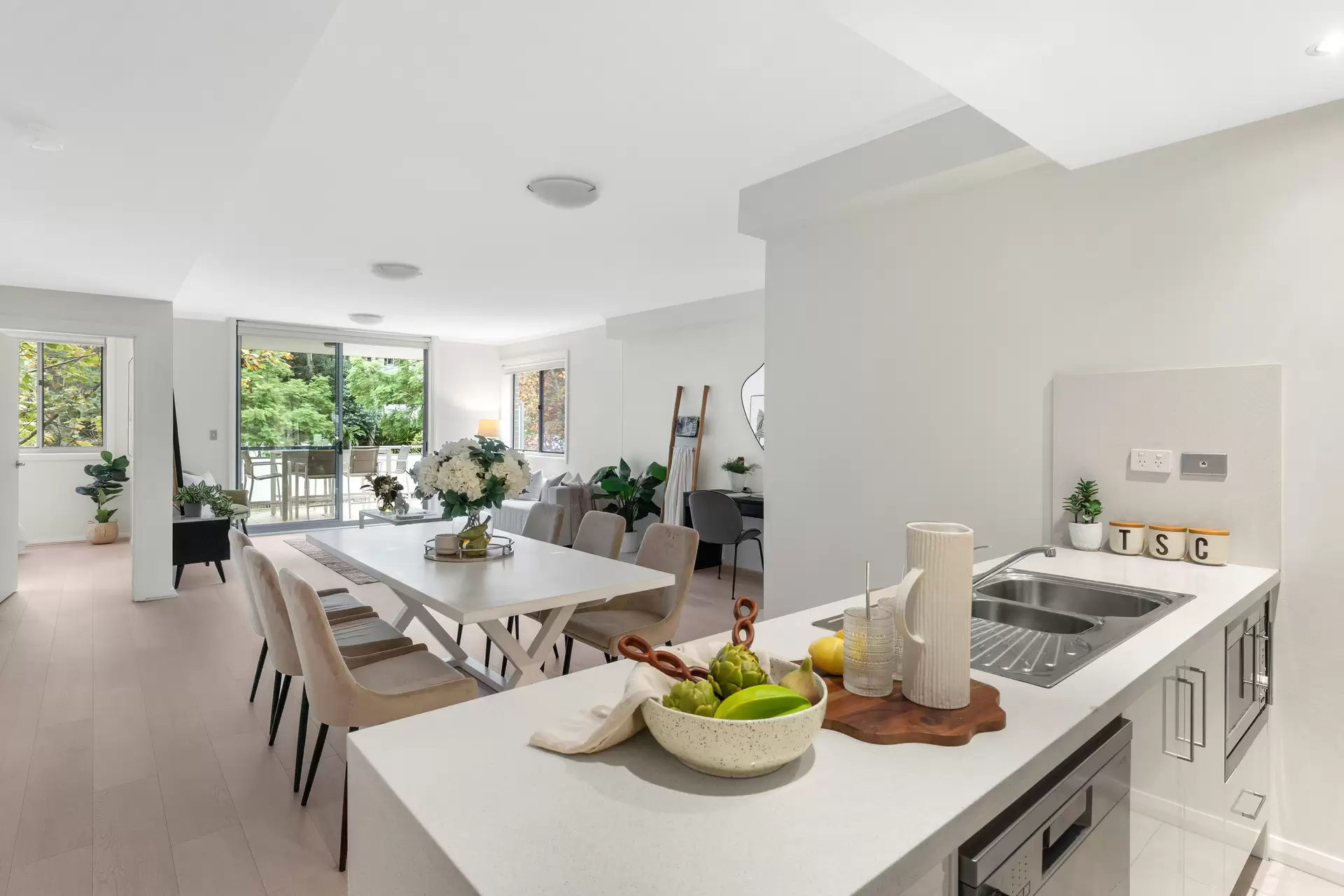 20/16-24 Merriwa Street, Gordon Sold by The Marshall Group - image 1